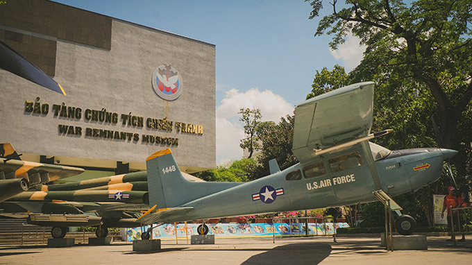 VIETNAM WAR REMNANTS 14 DAYS 13 NIGHTS 